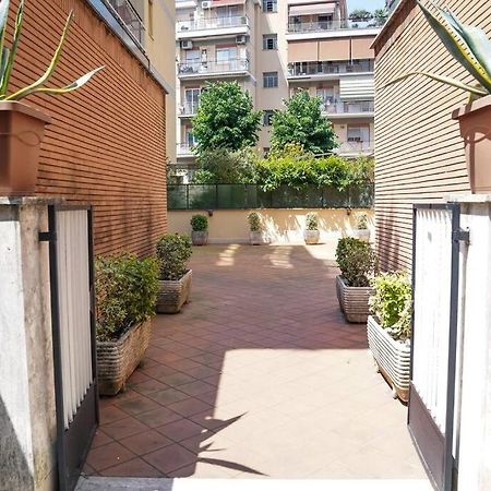 The Sun In Rome Apartment Luaran gambar