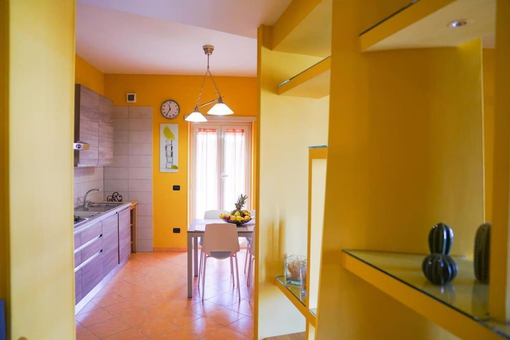 The Sun In Rome Apartment Luaran gambar