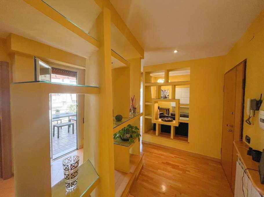 The Sun In Rome Apartment Luaran gambar