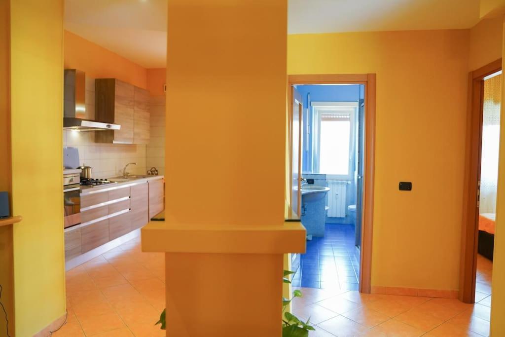 The Sun In Rome Apartment Luaran gambar