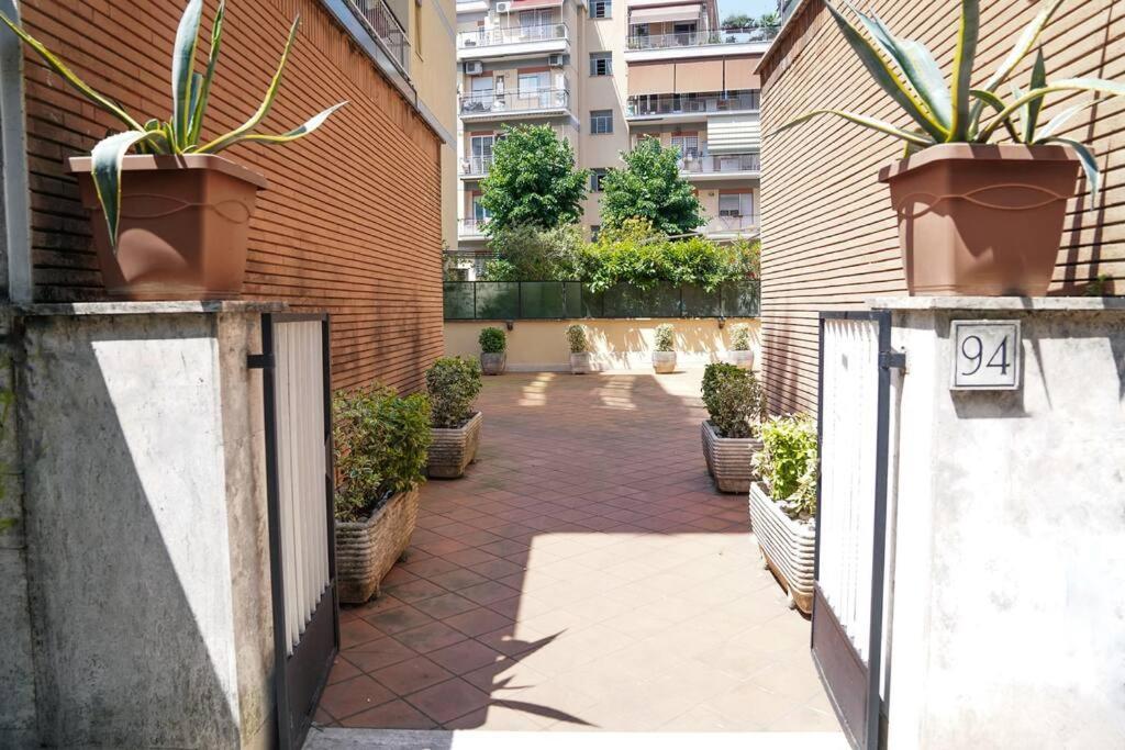 The Sun In Rome Apartment Luaran gambar