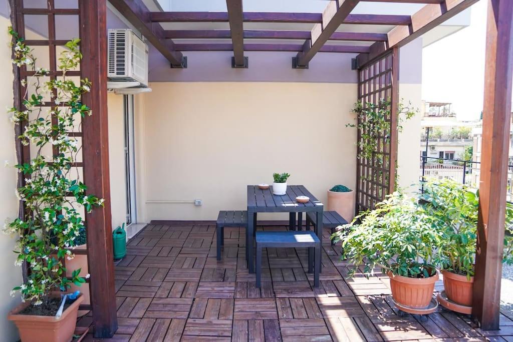 The Sun In Rome Apartment Luaran gambar
