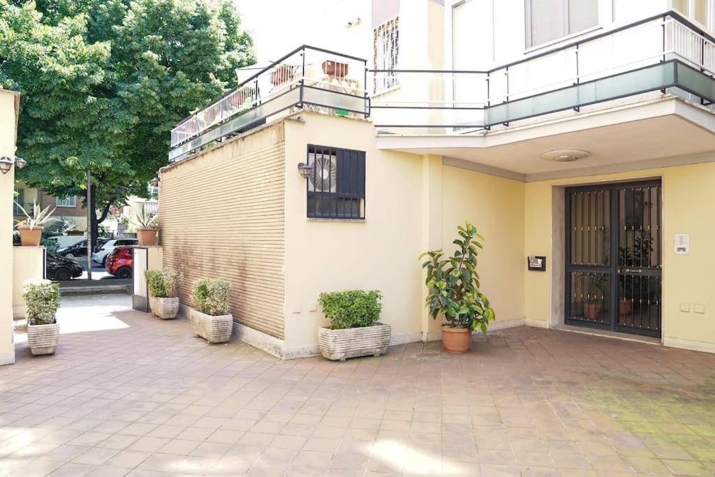 The Sun In Rome Apartment Luaran gambar
