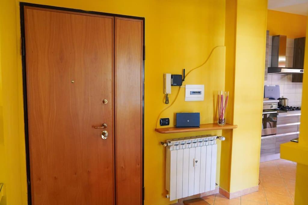 The Sun In Rome Apartment Luaran gambar