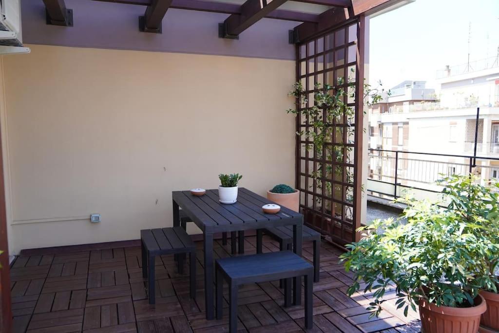 The Sun In Rome Apartment Luaran gambar