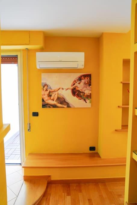 The Sun In Rome Apartment Luaran gambar