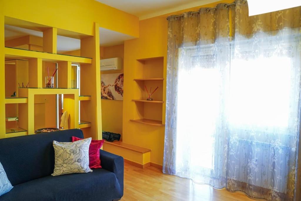 The Sun In Rome Apartment Luaran gambar