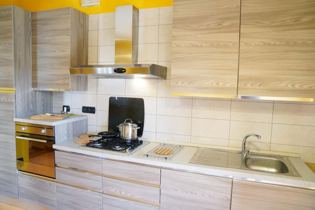 The Sun In Rome Apartment Luaran gambar