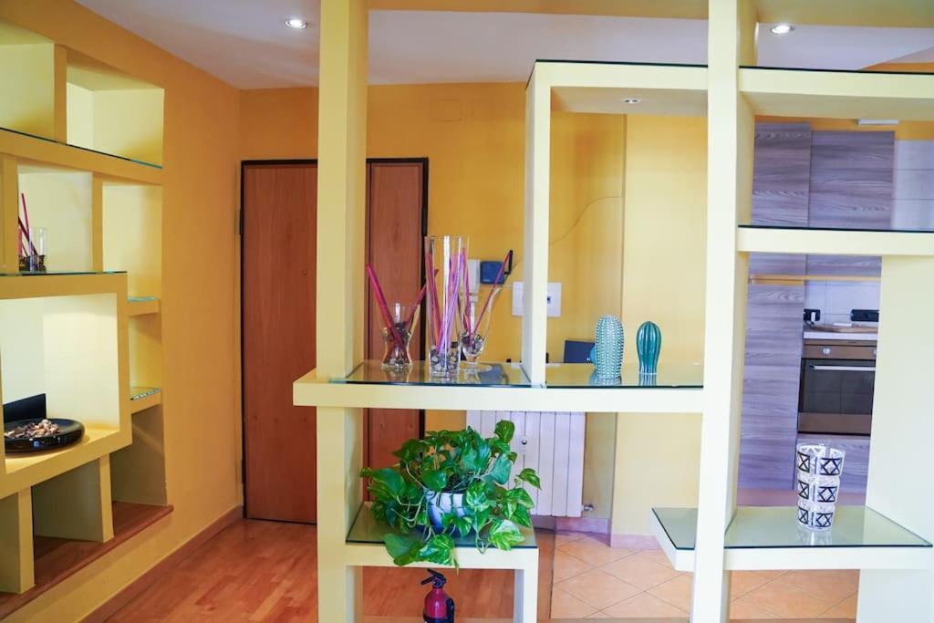 The Sun In Rome Apartment Luaran gambar