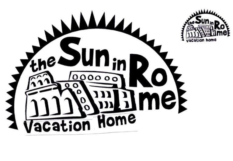 The Sun In Rome Apartment Luaran gambar